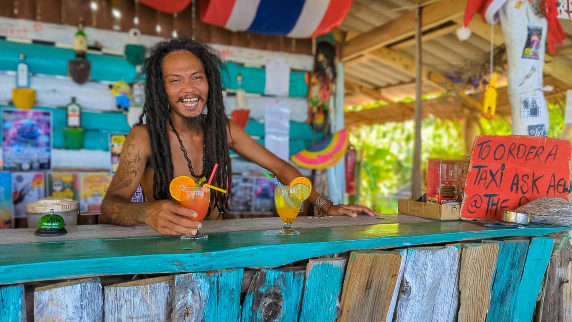 Neverland Beach Village Bungalows Ko Lanta Zewnętrze zdjęcie