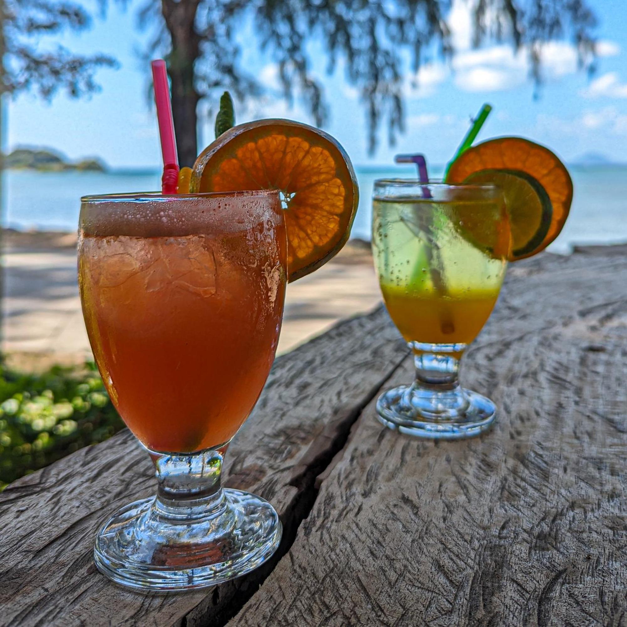 Neverland Beach Village Bungalows Ko Lanta Zewnętrze zdjęcie