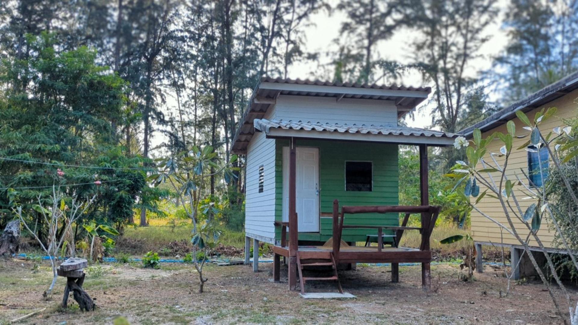 Neverland Beach Village Bungalows Ko Lanta Zewnętrze zdjęcie
