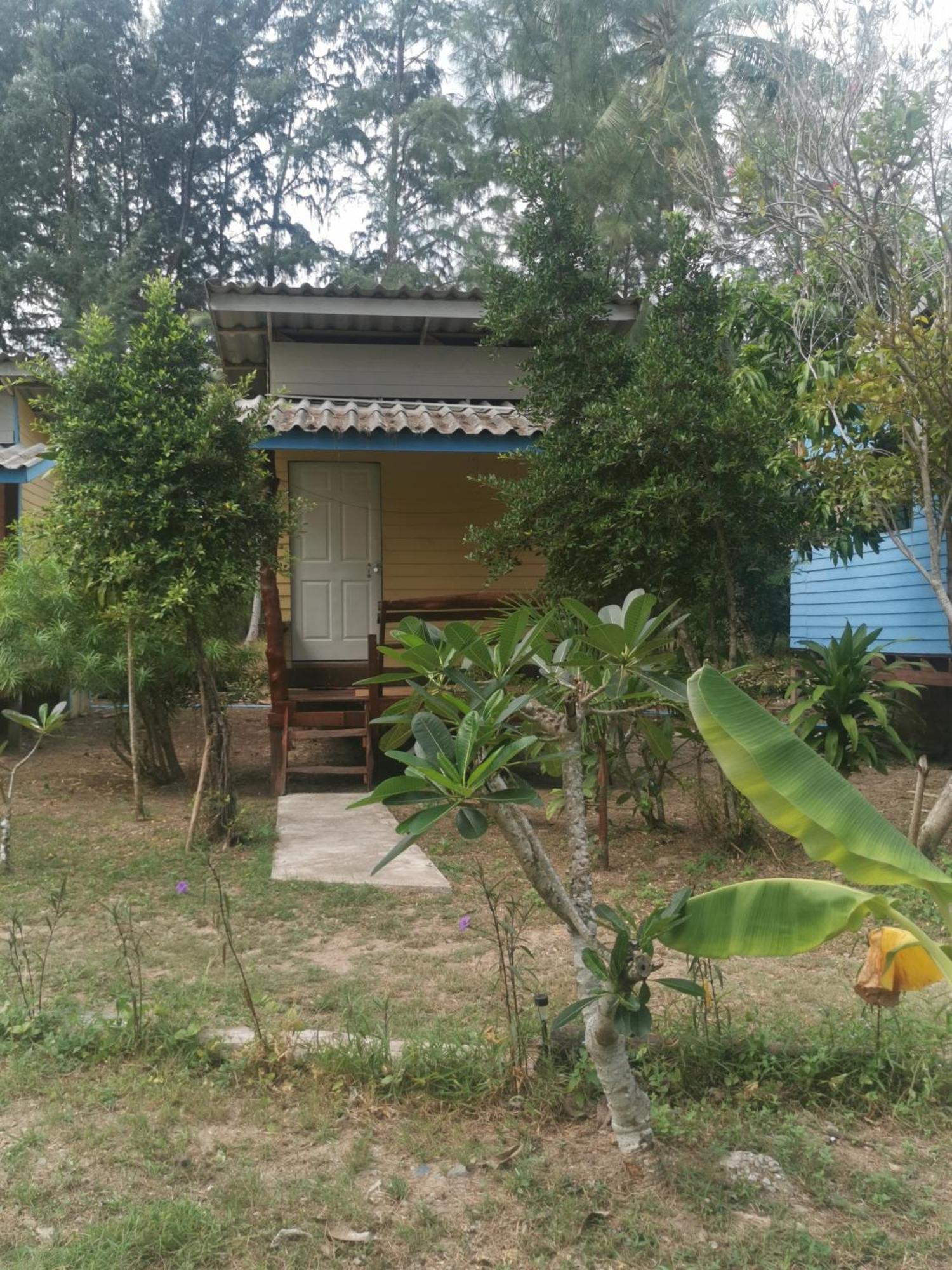 Neverland Beach Village Bungalows Ko Lanta Zewnętrze zdjęcie