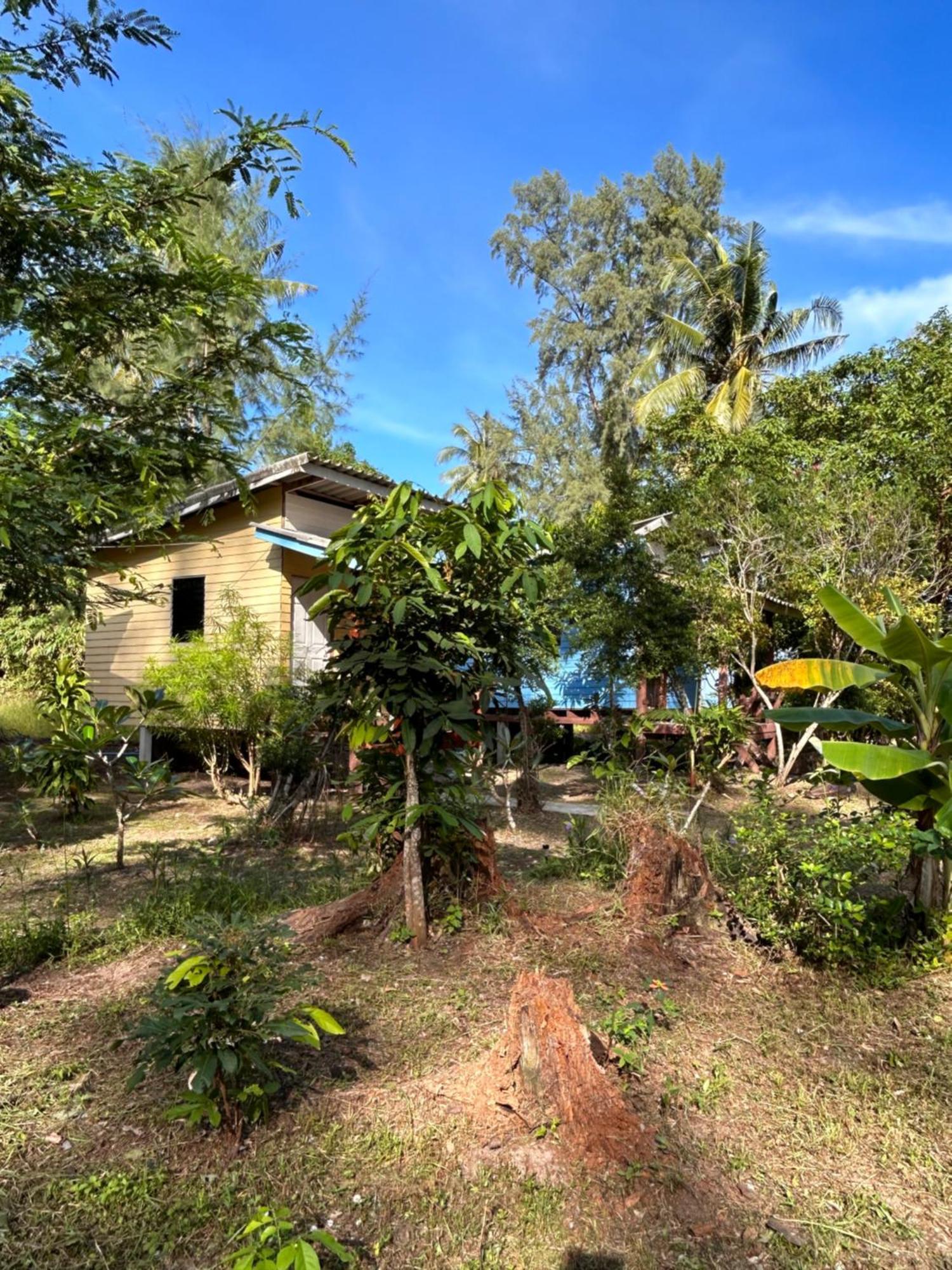 Neverland Beach Village Bungalows Ko Lanta Zewnętrze zdjęcie