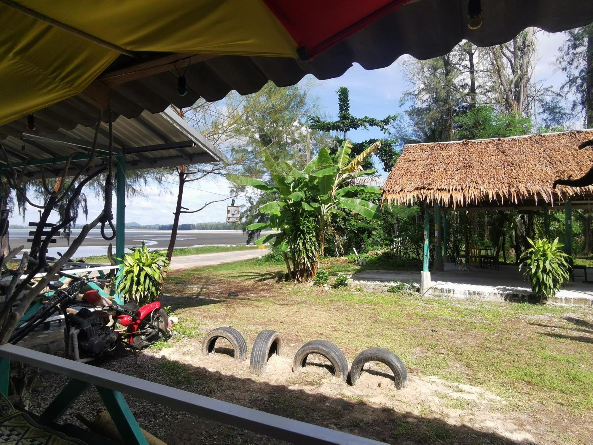 Neverland Beach Village Bungalows Ko Lanta Zewnętrze zdjęcie