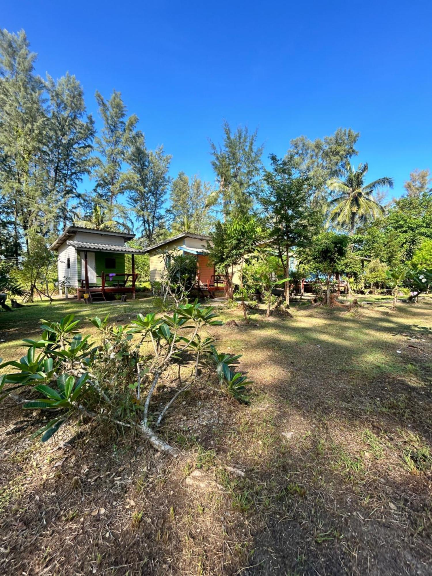 Neverland Beach Village Bungalows Ko Lanta Zewnętrze zdjęcie